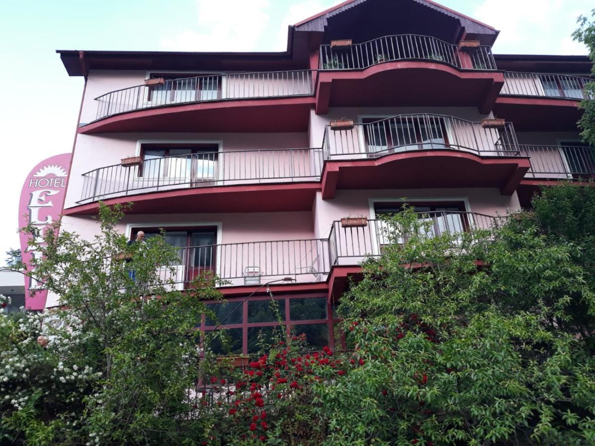 Hotel Elite Băile Herculane Exterior foto